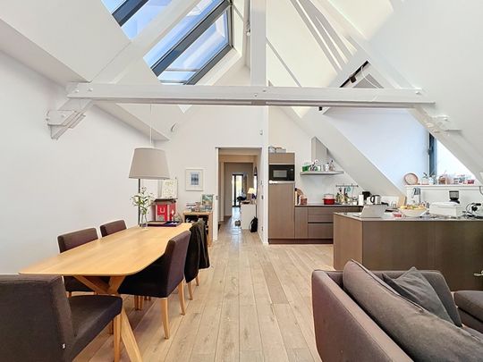 Appartement te huur in Ixelles - Photo 1