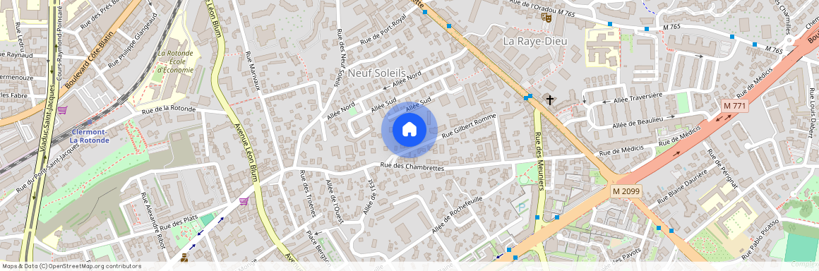 63000, Clermont-Ferrand