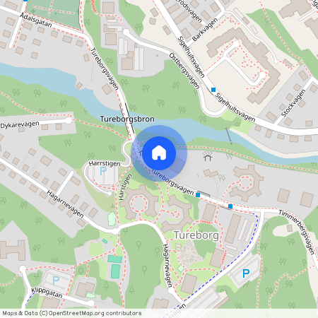 Tureborgsvägen 1, 451 33, Uddevalla