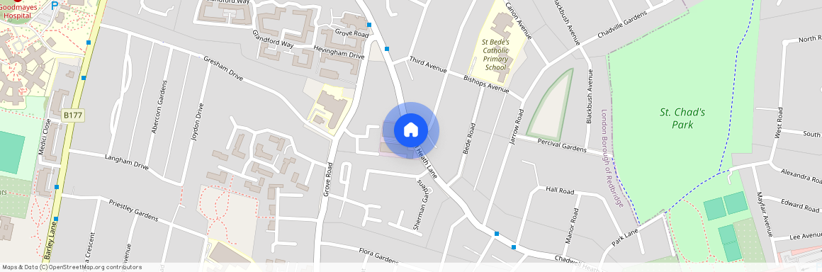 Somerville Road, Chadwell Heath, RM6