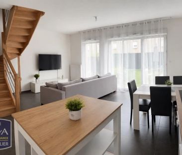 Maison à louer 4 pièces 78.45m² - Photo 1