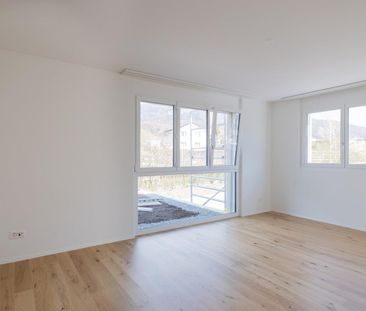 Helle 4.5-Zimmer-Wohnung mit Charme - Photo 1