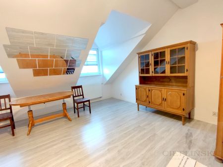 Przestronna kawalerka, osobna kuchnia - Фото 3