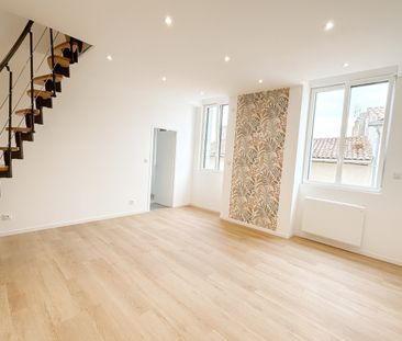 Location Appartement 3 pièces 64m² - Photo 1