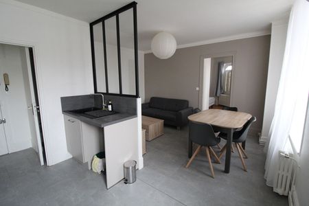 Location appartement 2 pièces, 37.30m², Dijon - Photo 4