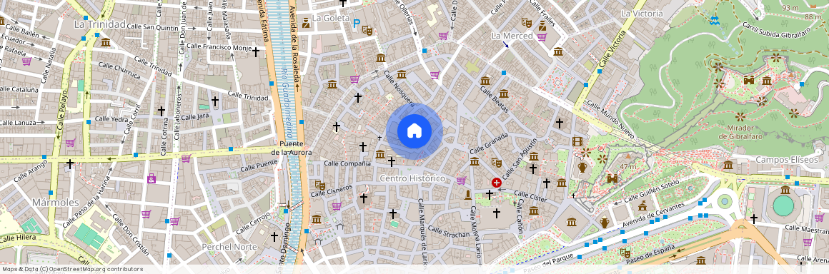 Centro Histórico, Málaga