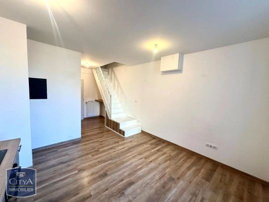 Appartement à louer 2 pièces 32.72m² - Photo 1