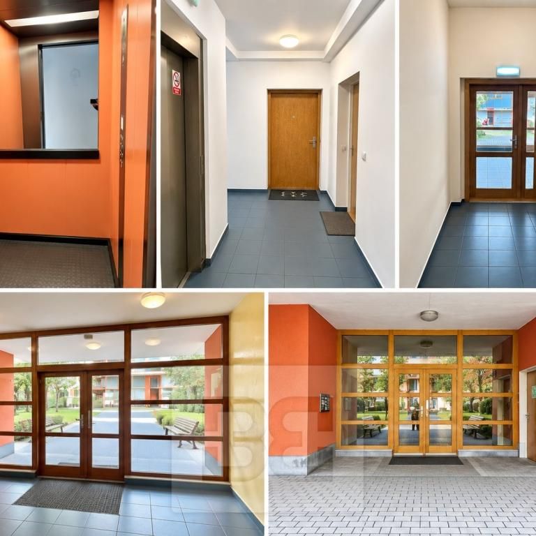 Pronájem bytu 1+kk 43 m2 - Fotografie 1