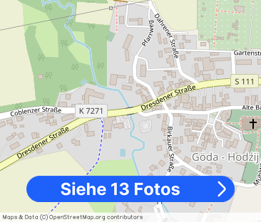 Moderne 3-Raum-DG-Wohnung mit Garage und gemeinschaftlichen Grundst... - Foto 1