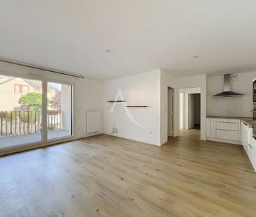 Location Appartement 3 pièces 61m² ANGERS 49100 - Photo 3