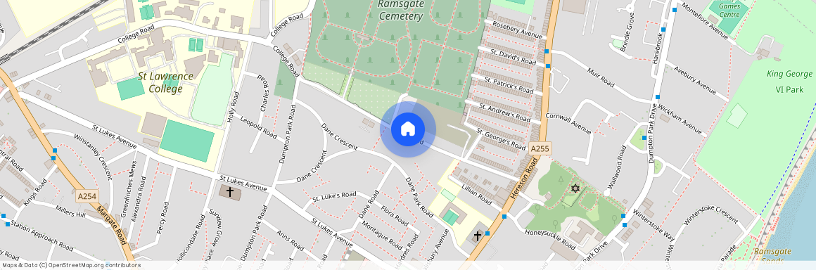 Cecilia Road, Ramsgate, Kent, CT11