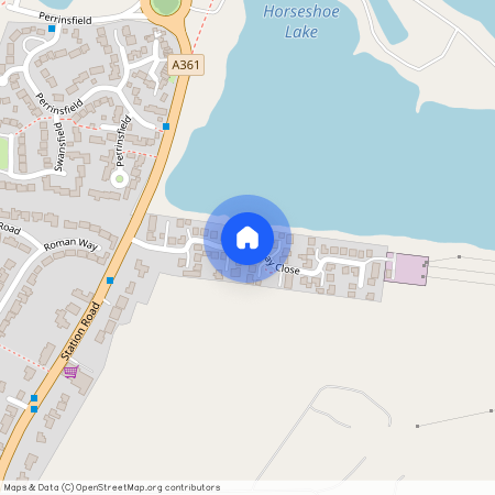 Old Railway Close Lechlade, GL7