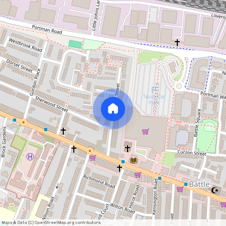 Chester Street, Reading, RG30