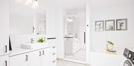 Appartements 3 1/2 | Quartier Équestre | Dès le premier avril 2026! - Photo 2