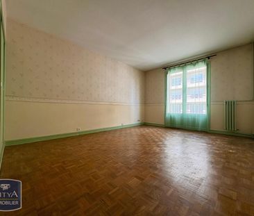 Location Appartement 4 pièces 75m² LIMOGES 87000 - Photo 2