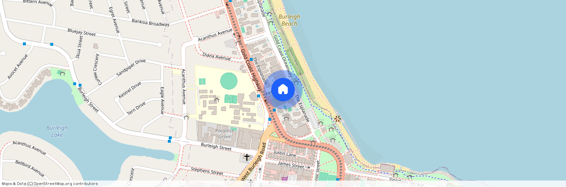 203/4 First Ave, Qld 4220, Burleigh Heads