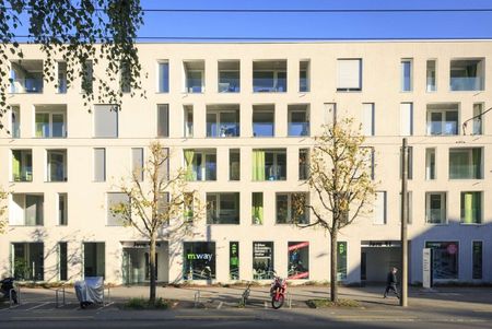 3.5 room apartment on the 1st floor of about 88.10m2 with balcony. - Foto 4