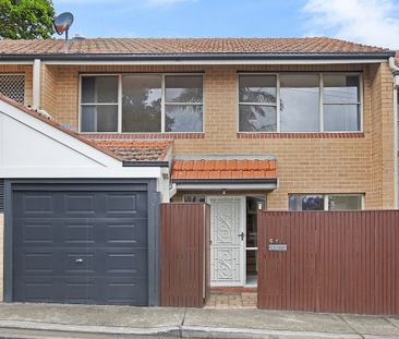 6/1 Huntington Street, Crows Nest NSW 2065 - Townhouse For Rent | D... - Photo 5
