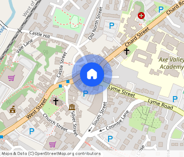 Lyme Street, AXMINSTER - Photo 1