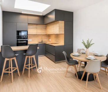 Pronájem, bytu 2+kk s terasou a garážovým stáním, 78 m - Photo 5