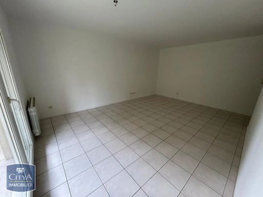Appartement à louer 2 pièces 48.4m² - Photo 1