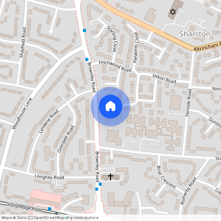 Whitsand Road, Sharston, Manchester