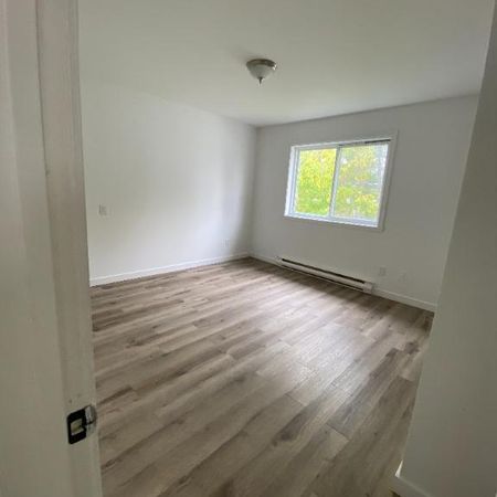 61/2 SITUÉ À SAINT-HUBERT , PROCHE DU LAC DE CITÉ SOLEIL, À 5 minutes de deux écoles primaires. La cuisine et la toilette sont complètement renovées - Photo 3