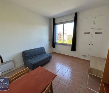 Appartement à louer 1 pièce 24m² - Photo 2