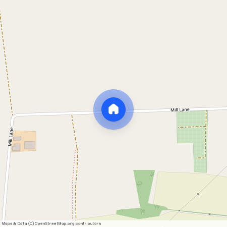 Mill Lane, Little Clanfield, OX18