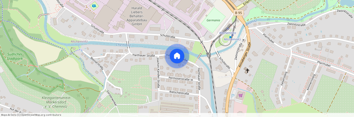 Harthauer Str. 28, 09125, Chemnitz