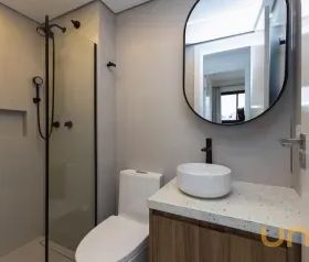 Apartamento para alugar 2 quartos, 34 m² em Centro, Curitiba - Edif... - Photo 2