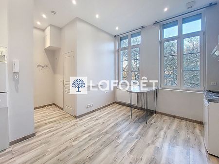 Appartement T1 Amiens à louer - Photo 4