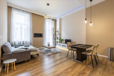Kiadó újszerű állapotú lakás - Budapest VI. kerület - Fotó 4