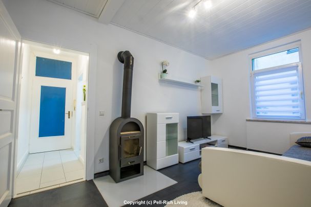 Vollmöbilierte 2-Zimmerwohnung in Durlach-Aue zur Miete - Photo 1