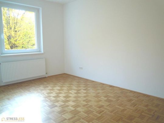 10 Minuten vor Wien! Gepflegte 3 Zimmer Wohnung mit Loggia in Grünruhelage! RESERVIERT! - Foto 1