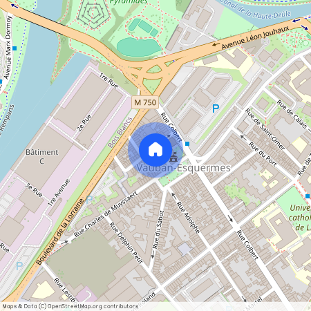 10 Rue Hoche, Sens