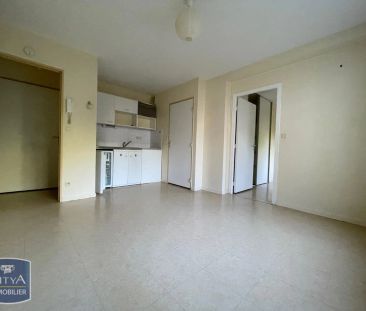 Appartement à louer 2 pièces 33.5m² - Photo 1
