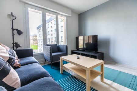 Colocation à BREST - Périgord - Chambre Skyler - Photo 2