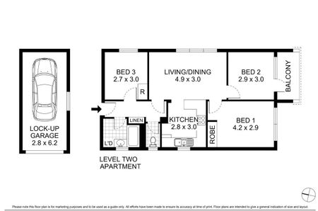 4/49 Gilderthorpe Avenue, Randwick - Photo 5