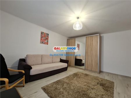 Garsoniera 42 mp | Decomandat | Rond Alba Iulia | Metrou Dristor | - Fotografie 2