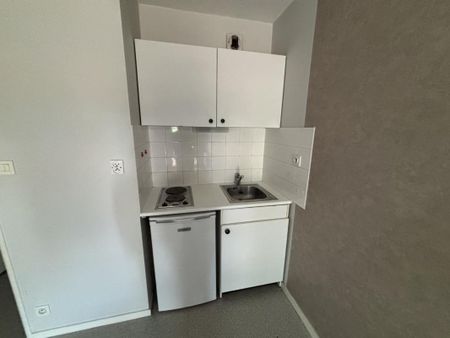 Appartement T1 à louer - 20 m² - Photo 3