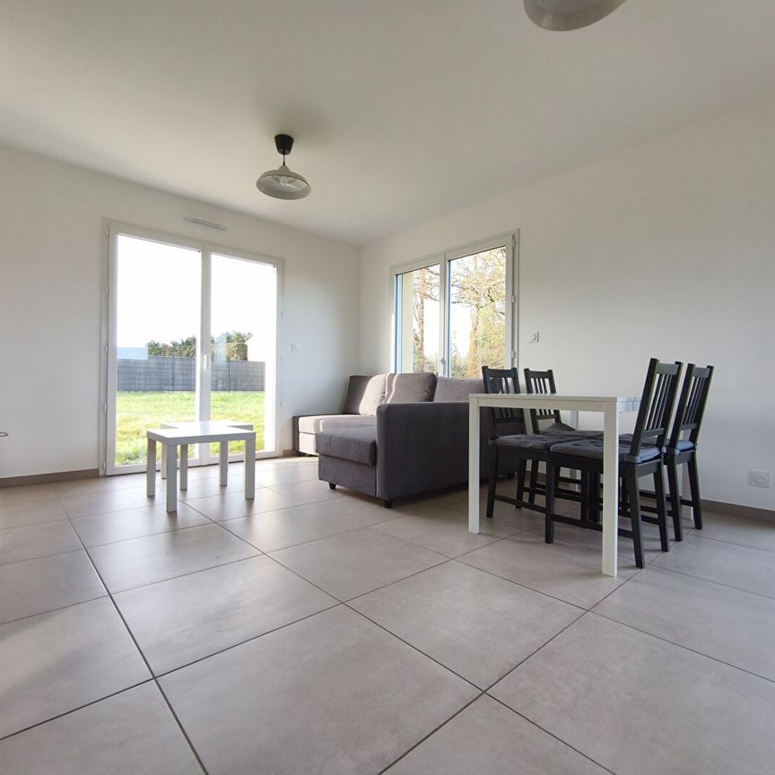 Location Maison 5 pièces 89m² - Photo 1