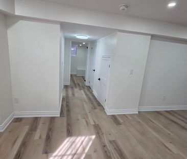 For Lease - 41 Blair Crescent Unit# #Bsmt, Barrie, Ontario - Photo 4