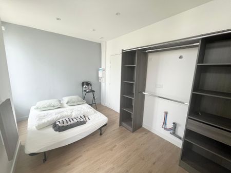 Location Appartement 2 pièces 28m² GRENOBLE 38000 - Photo 3