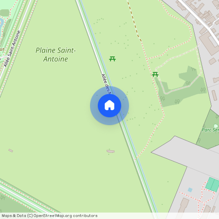78150, Le Chesnay Rocquencourt