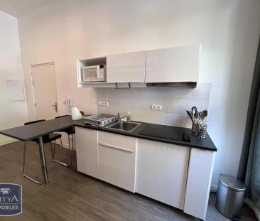 Appartement à louer 1 pièce 23m² - Photo 5