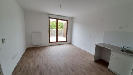 location Appartement T3 DE 56.82m² À VILLEPINTE - Photo 2