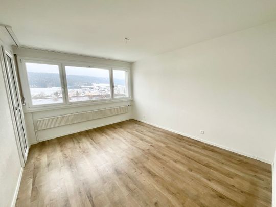3.5 room apartment with balcony and elevator - Photo 1
