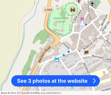 Flat , The Old Revenue Building, PL15 - Photo 1