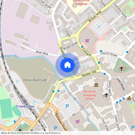 Hill Street Court, Trowbridge, Wiltshire, BA14